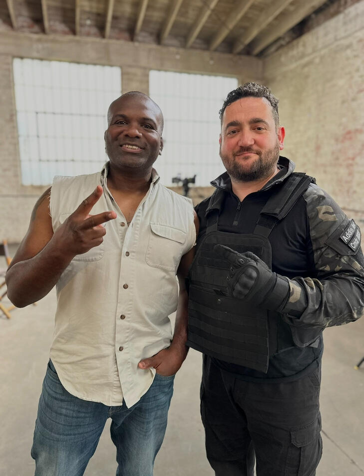 Censor Addiction (2026) with Din Thomas