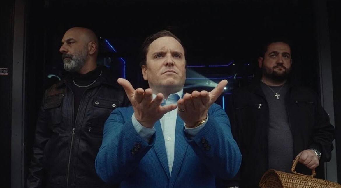 The Gentlemen (Netflix)