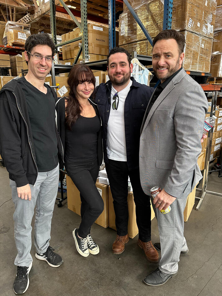 Censor Addiction - BTS 2024