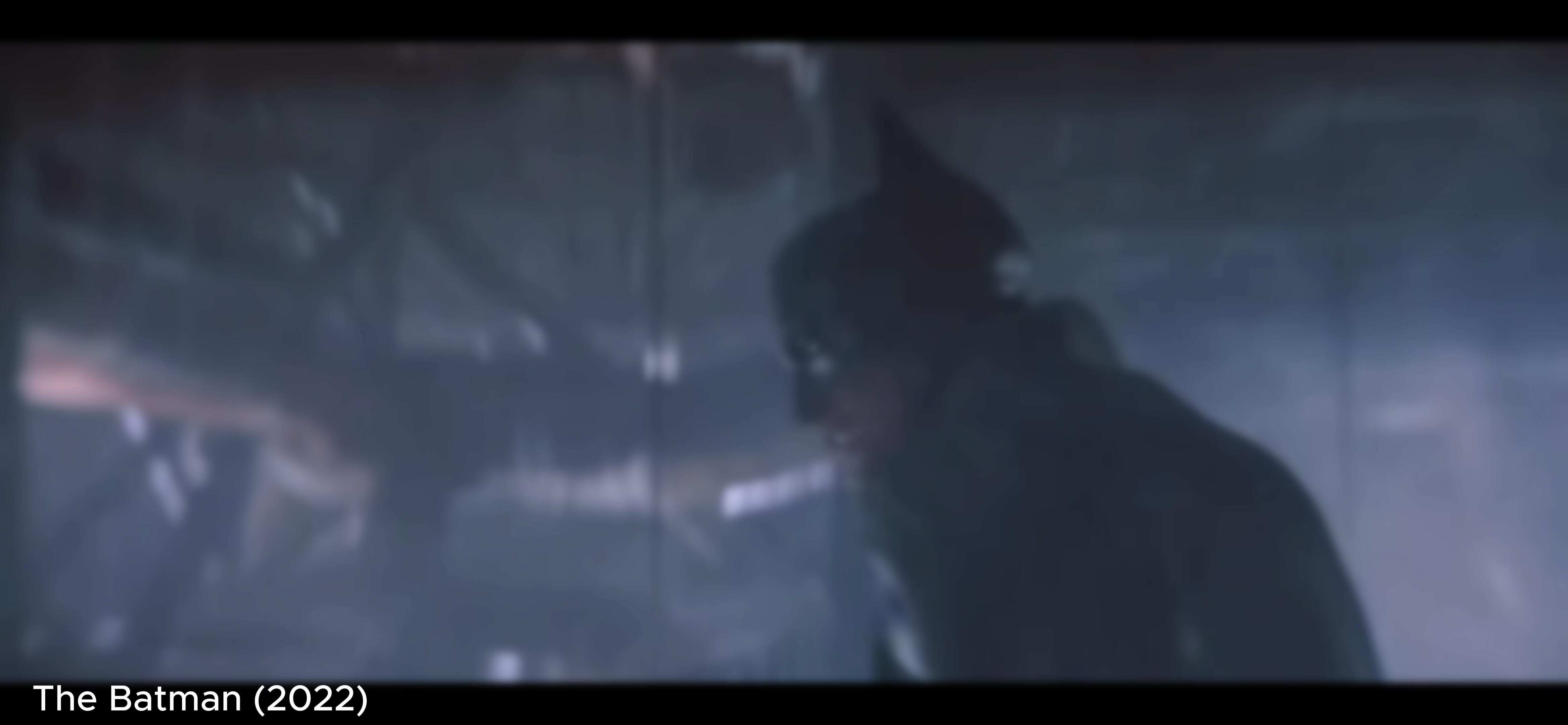 The Batman (2022)