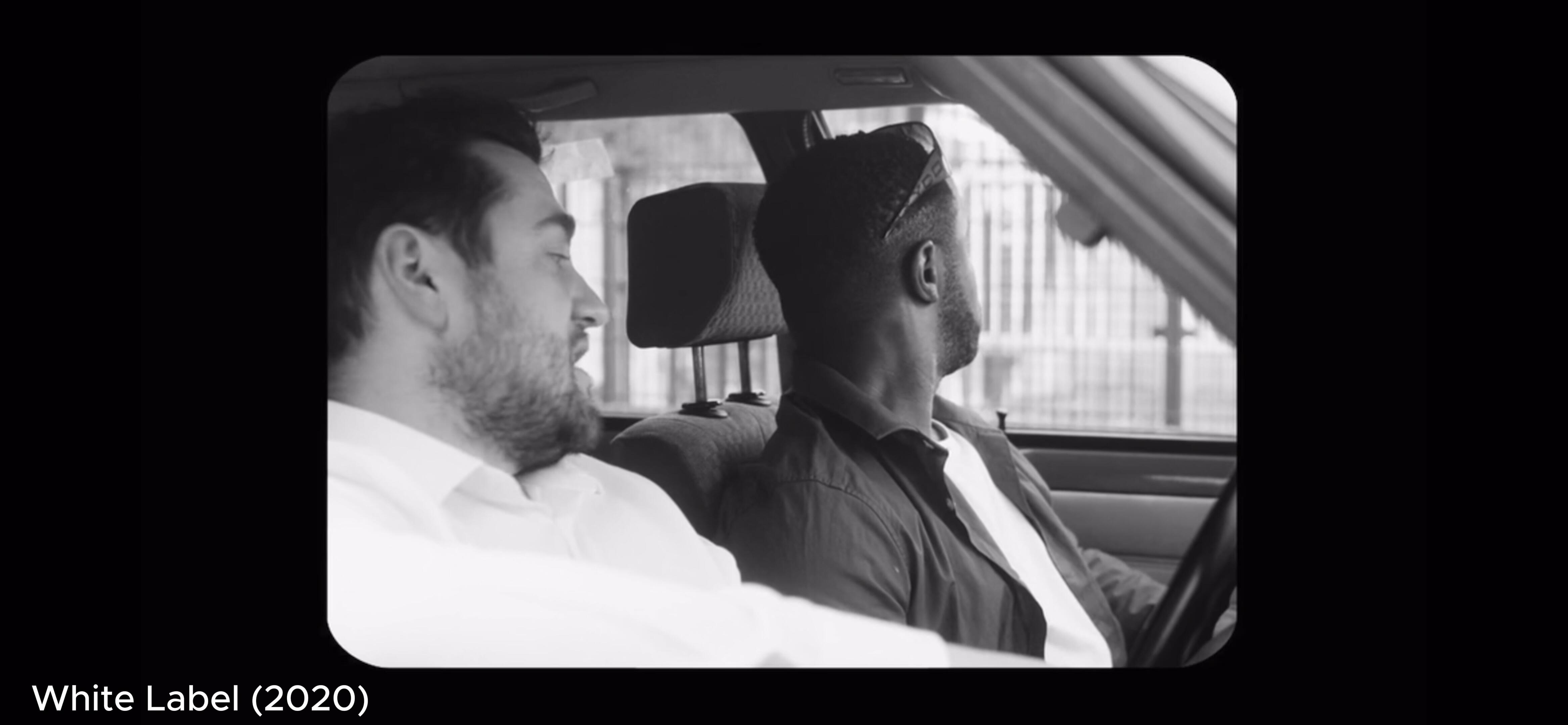White Label (2022) (c) Emile