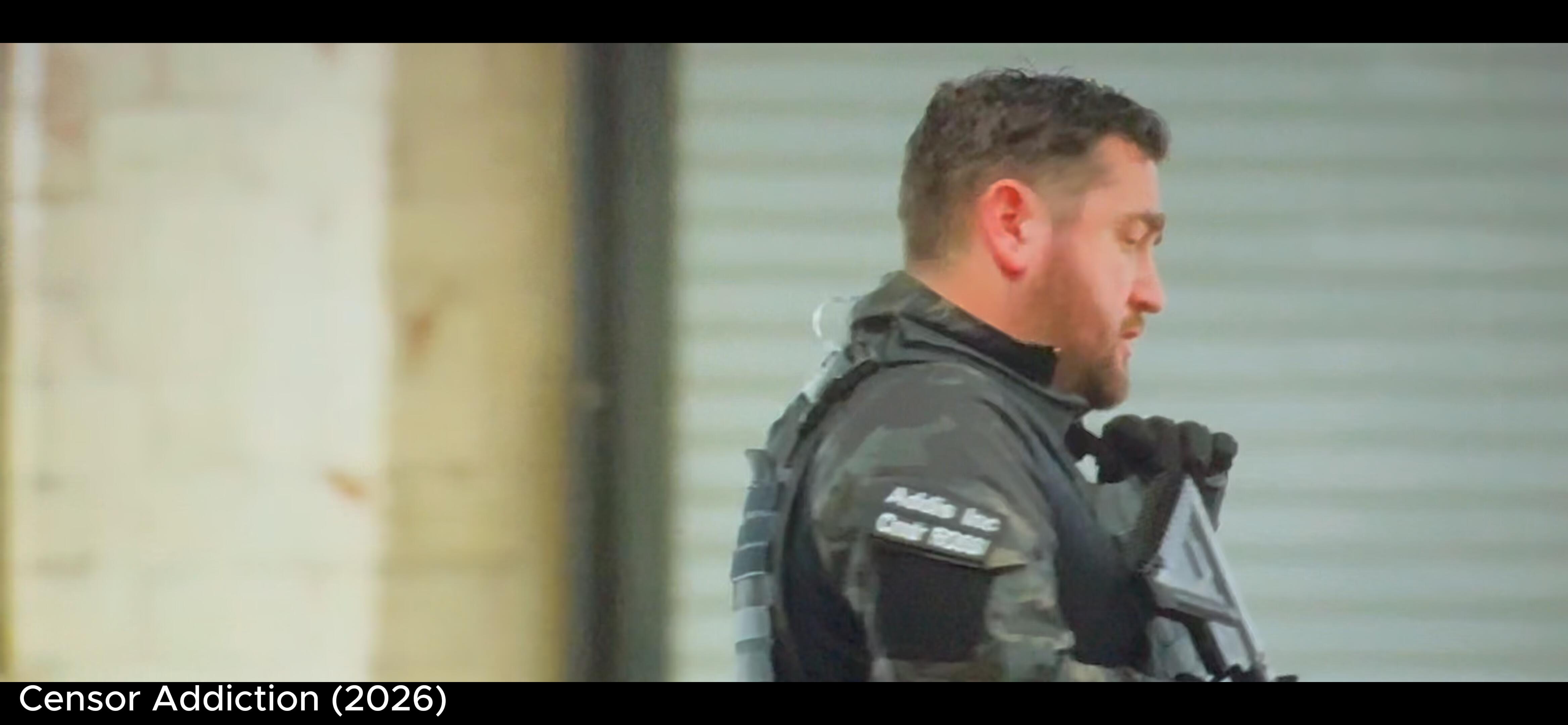 Censor Addiction (2026)
