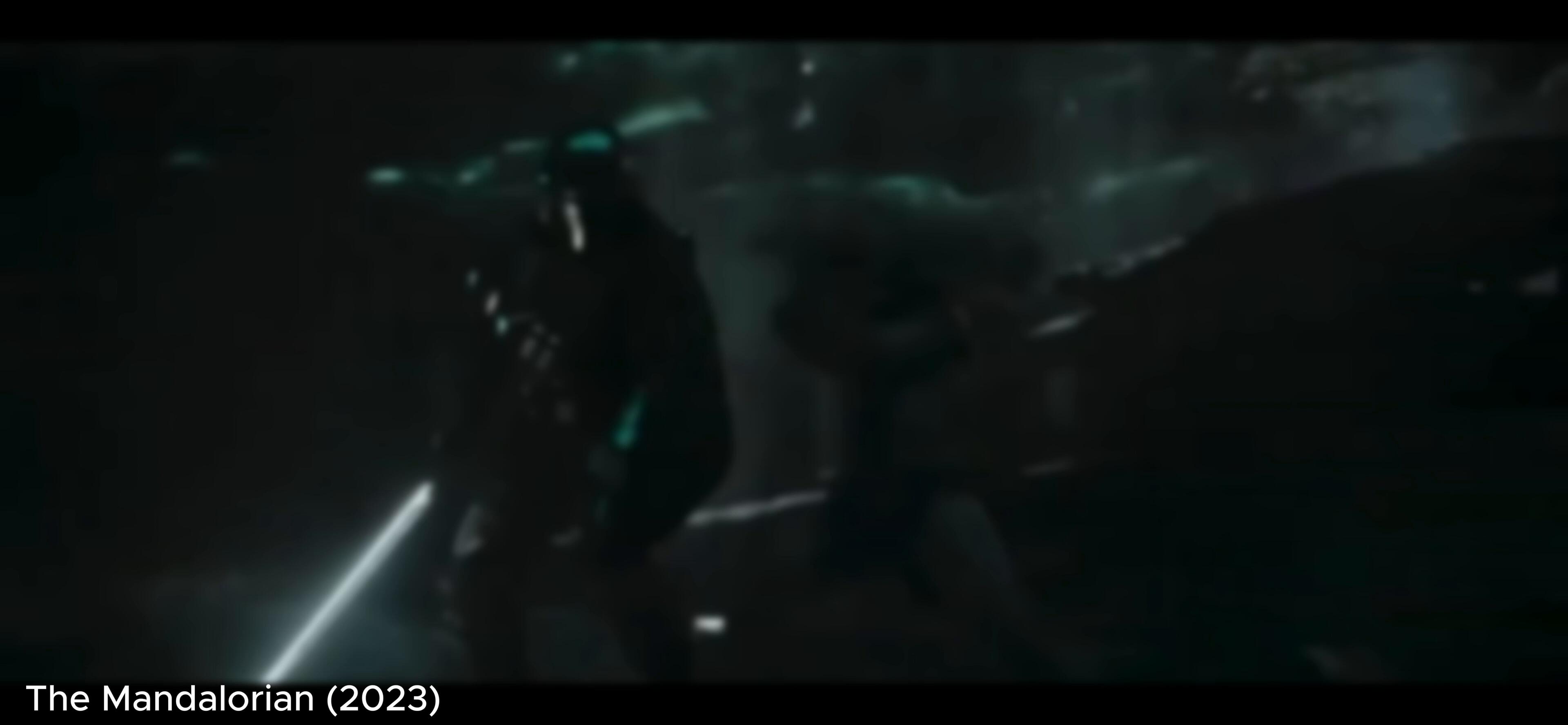 The Mandalorian (2023)