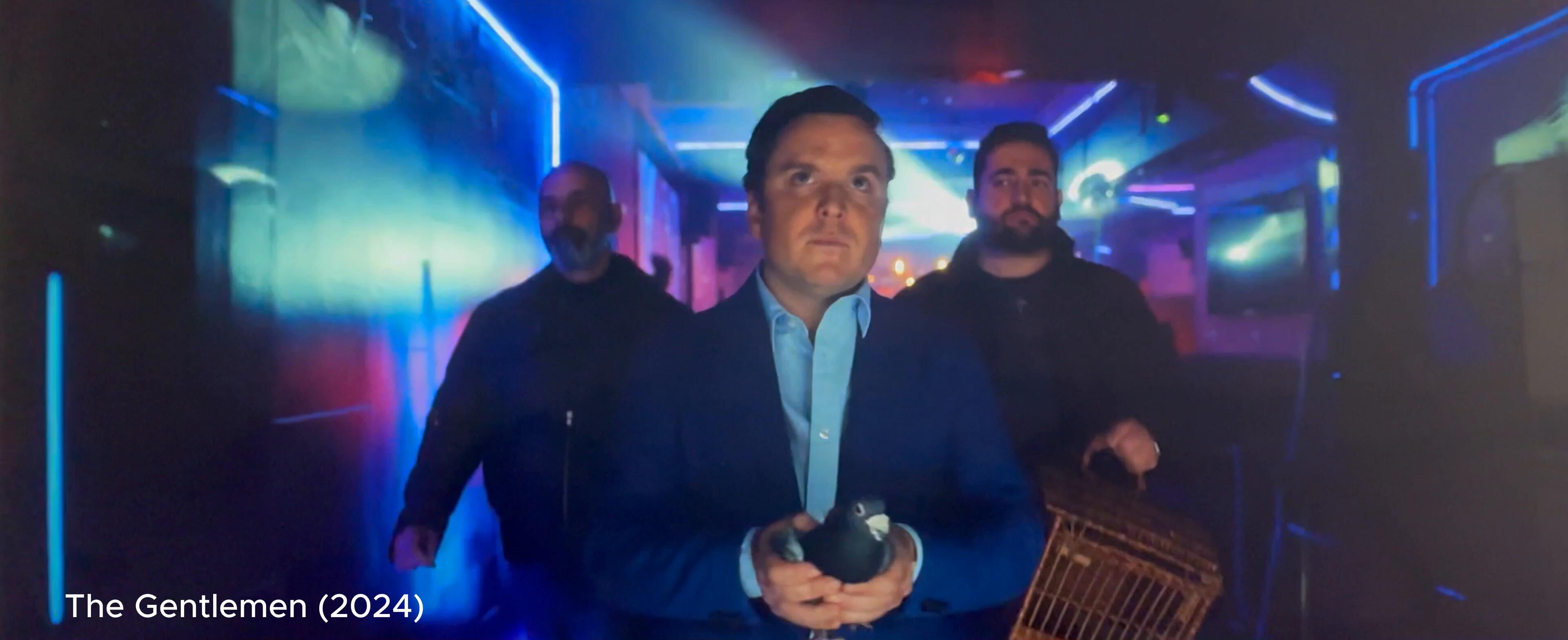 The Gentlemen (2024)